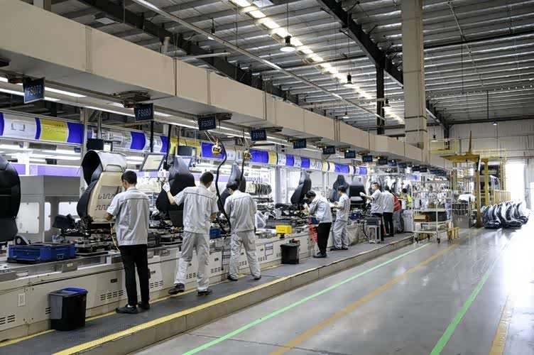 上海延鋒汽配廠行情分析 汽車配件行業(yè)的標桿之選