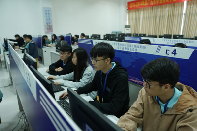 技能鑄就夢想，競賽點(diǎn)亮未來——我校成功承辦2018-2019年度廣東省職業(yè)院校技能大賽電子商務(wù)技能競賽